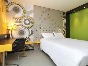 Hotels ibis Styles Besancon : photos des chambres