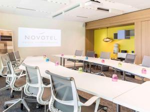 Hotels Novotel Bordeaux Lac : photos des chambres