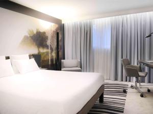 Hotels Novotel Caen Cote de Nacre : photos des chambres