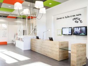 Hotels ibis Styles Nancy Sud : photos des chambres