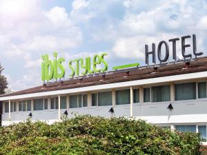 Hotels ibis Styles Nancy Sud : photos des chambres