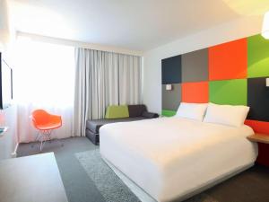 Hotels ibis Styles Nancy Sud : photos des chambres