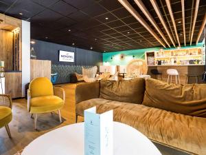 Hotels Novotel Narbonne Sud A9/A61 : photos des chambres