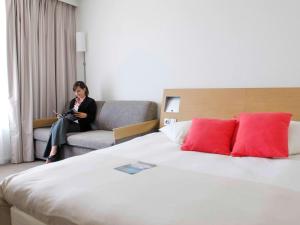 Hotels Novotel Narbonne Sud A9/A61 : photos des chambres