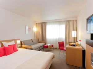 Hotels Novotel Pau Pyrenees : photos des chambres