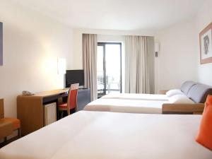 Hotels Novotel Pau Pyrenees : photos des chambres