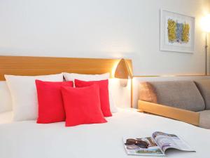 Hotels Novotel Grenoble Nord Voreppe : photos des chambres