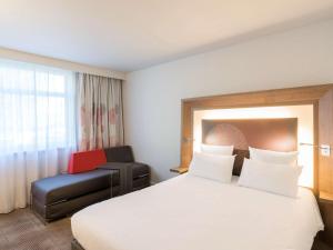 Hotels Novotel Lyon Bron Eurexpo : photos des chambres