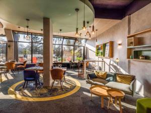 Hotels Novotel Le Mans : photos des chambres