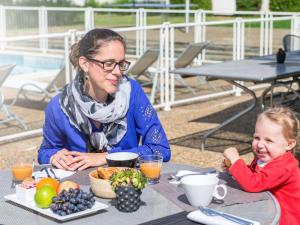 Hotels Novotel Le Mans : photos des chambres