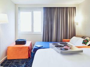 Hotels ibis Styles Marseille Aeroport : photos des chambres