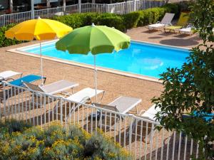 Hotels ibis Styles Marseille Aeroport : photos des chambres