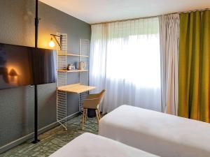 Hotels Novotel Metz Amneville : photos des chambres