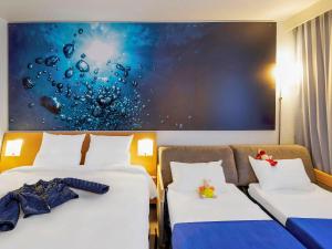 Hotels Novotel Metz Amneville : photos des chambres