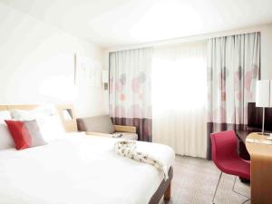 Hotels Novotel Montpellier : photos des chambres