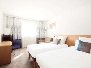 Hotels Novotel Montpellier : photos des chambres