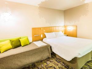 Hotels ibis Styles Tours Sud : photos des chambres