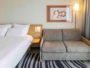 Hotels Hotel Novotel Valenciennes : photos des chambres