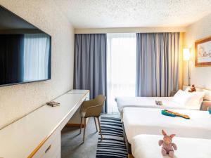 Hotels Hotel Novotel Valenciennes : photos des chambres