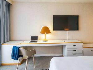 Hotels Hotel Novotel Valenciennes : photos des chambres