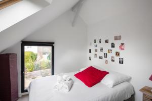 Maisons de vacances Villa Emeraude by Cocoonr : photos des chambres