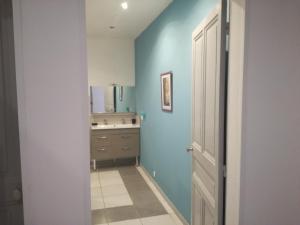 Appartements appartement villa Marie Fanny : photos des chambres