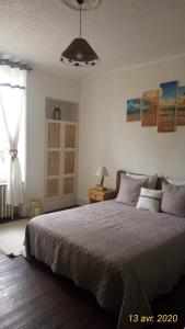 B&B / Chambres d'hotes Montplaisir : photos des chambres