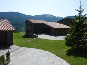 CasaCampelles II - Vall de Núria - Ripollès