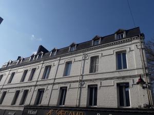 Hotels Le fecamps : photos des chambres