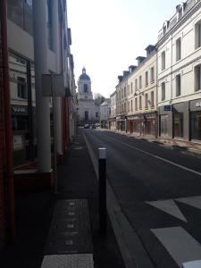 Hotels Le fecamps : photos des chambres
