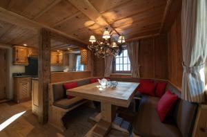 Chalet Berghof Sertig