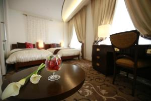 岐阜 Hotel Grand Vert Gizan 3星级 住宿 套房