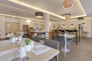 Appart'hotels All Suites Appart Hotel Bordeaux Pessac : photos des chambres