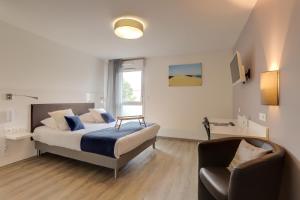 Appart'hotels All Suites Appart Hotel Bordeaux Pessac : photos des chambres