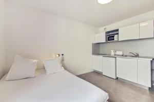 Appart'hotels All Suites Appart Hotel Bordeaux Pessac : photos des chambres