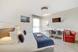 Appart'hotels All Suites Appart Hotel Bordeaux Pessac : photos des chambres