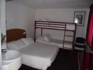 Hotels Quick Palace Le Mans : Chambre Familiale