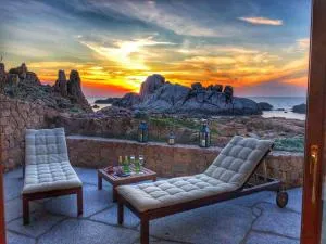 Villa Il Rosso di Tramonto - Greuli 