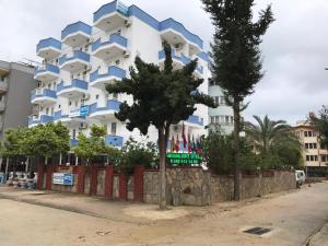 Vesta Garden Alanya Turkei