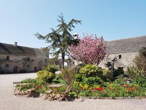 Maisons de vacances Les Cottages du Chateau du Rozel : photos des chambres