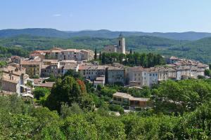 Maisons d'hotes Villa parpailloun, jardin, piscine chauffee : photos des chambres