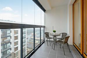 Wave Apartments Zajezdnia Wrzeszcz