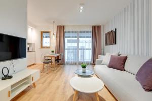 Wave Apartments Zajezdnia Wrzeszcz
