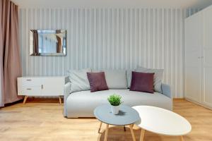 Wave Apartments Zajezdnia Wrzeszcz