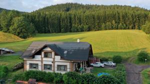 Ubytování u Šveců u Adršpachu