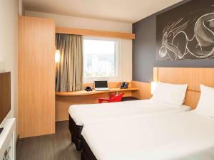 Hotels ibis Annecy Centre Vieille Ville : photos des chambres