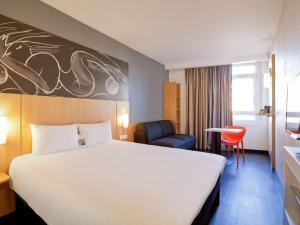 Hotels ibis Annecy Centre Vieille Ville : photos des chambres