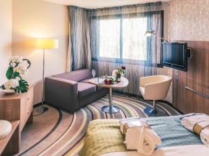Hotels Mercure Angers Centre de Congres : photos des chambres