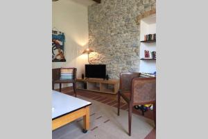 Les pieds dans leau - Gîte de Lolivier - Plage privée