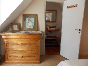 B&B / Chambres d'hotes Domaine du Gue du Roi : photos des chambres
